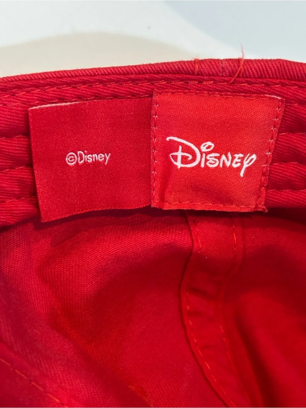 Disney Parks Walt Disney World Mickey and Minnie Mouse Youth Baseball Caps